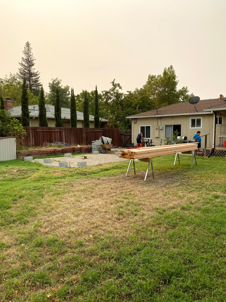 Shed Build