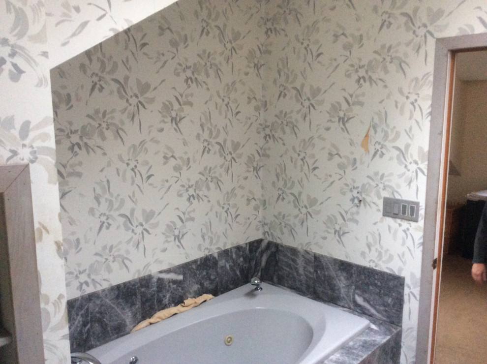 Bathroom Facelift