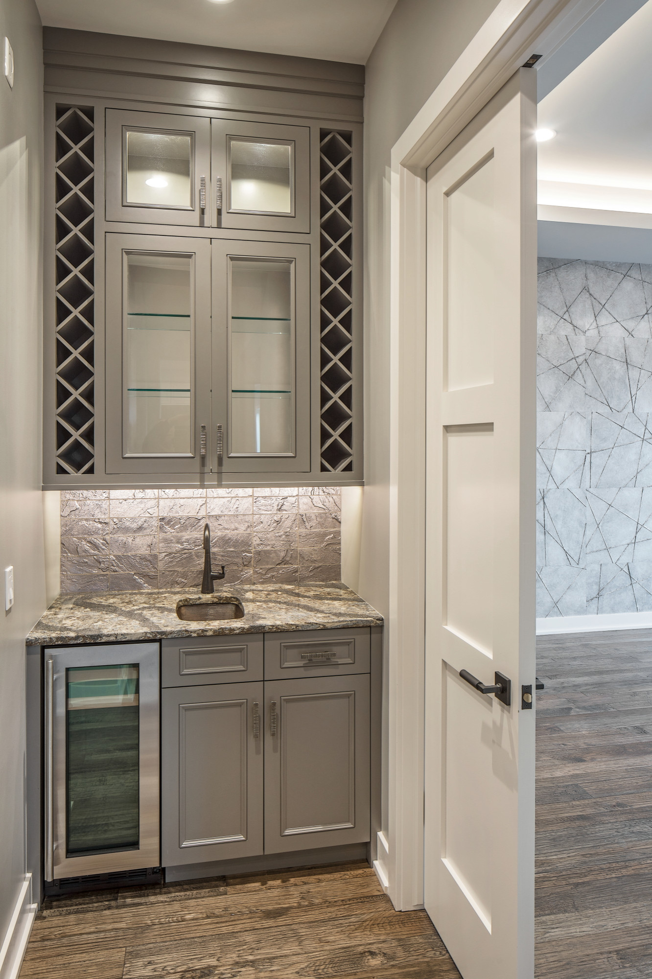 Modern Eclectic Inspired Home | Custom Build