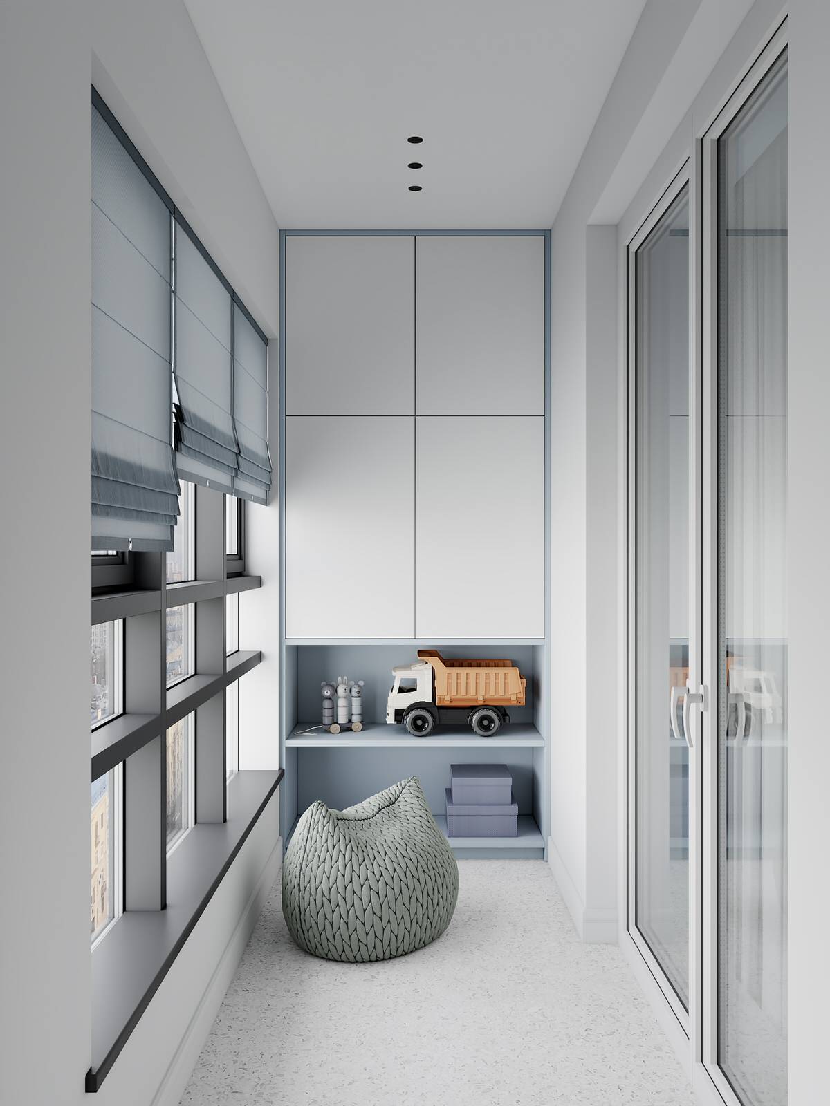 Дизайн трёхкомнатной квартиры на Смоленской улице | Санкт-Петербург | Россия |