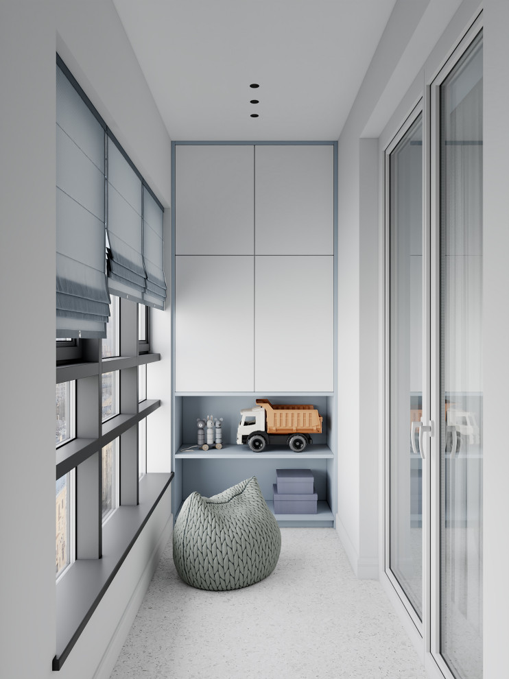 Дизайн трёхкомнатной квартиры на Смоленской улице | Санкт-Петербург | Россия |