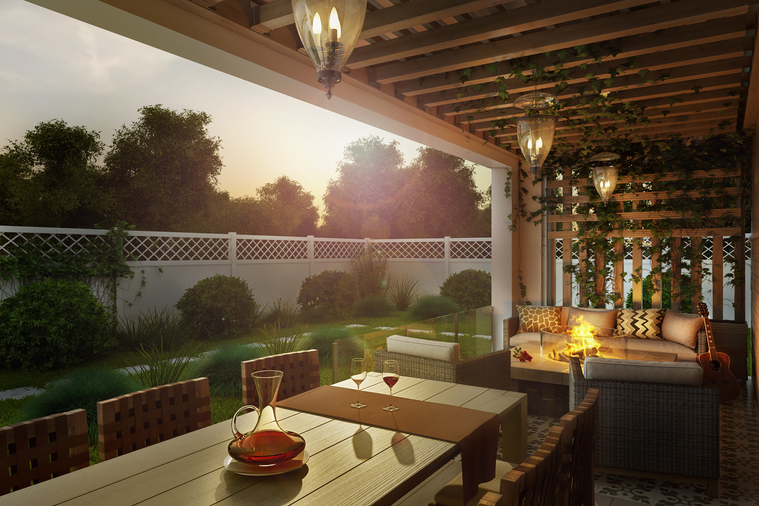 Частный дом Холмогородский