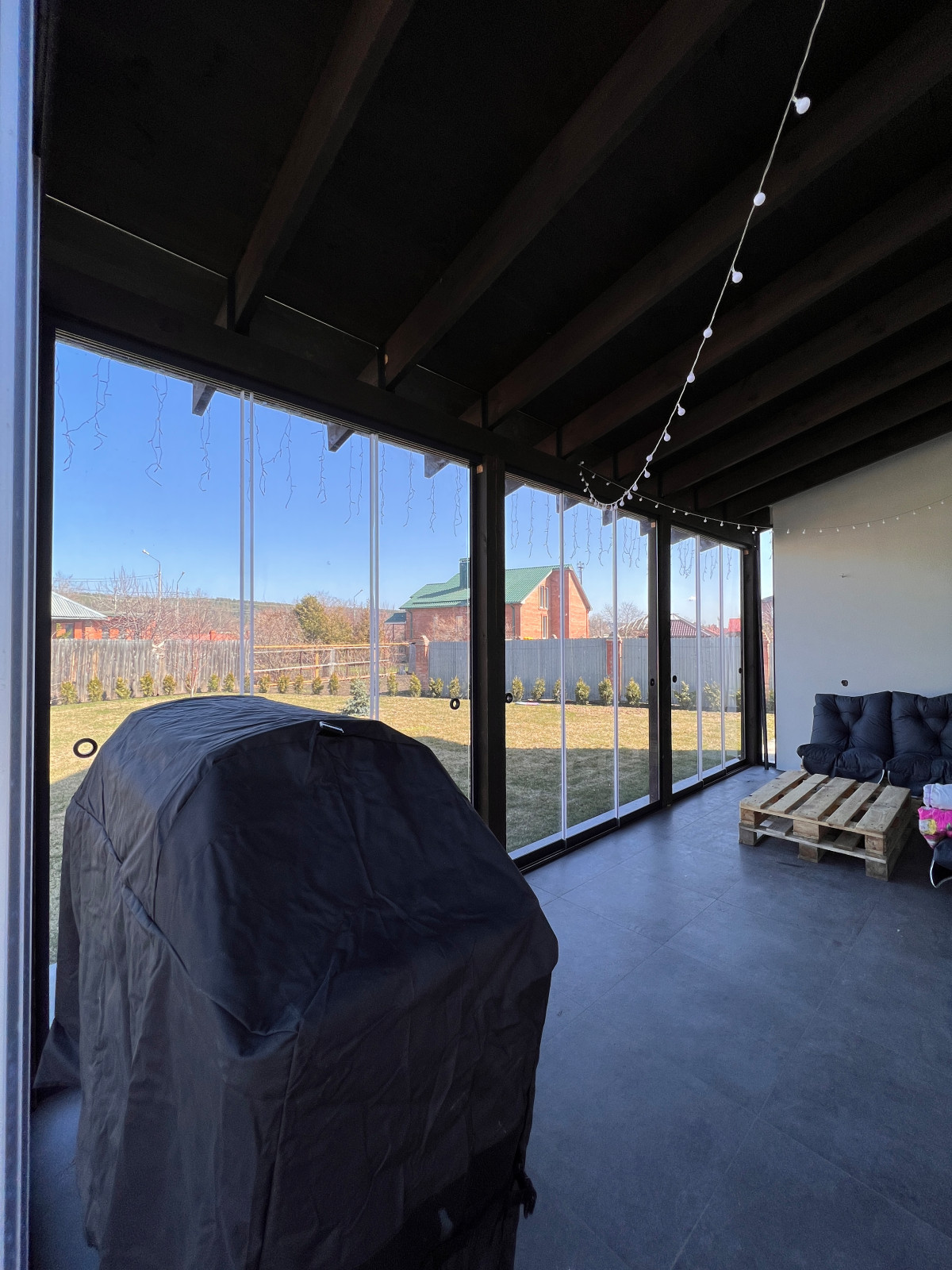 Выполненные работы