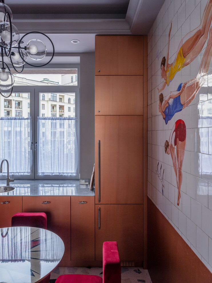 Проект: Высотка на Котельнической набережной