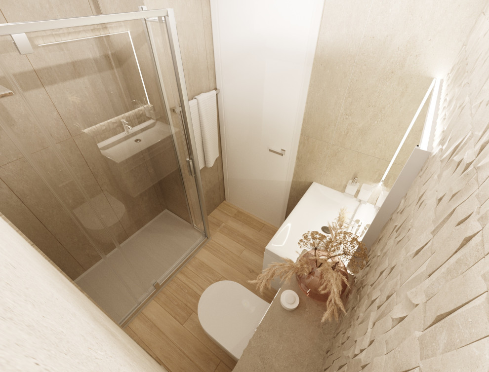 Квартира на морском побережье