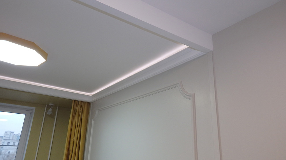 Бутырский вал - капитальный ремонт трехкомнатной квартиры в кирпичном доме