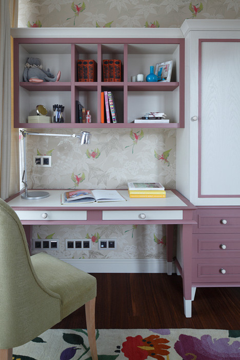 Частная квартира. Якиманка