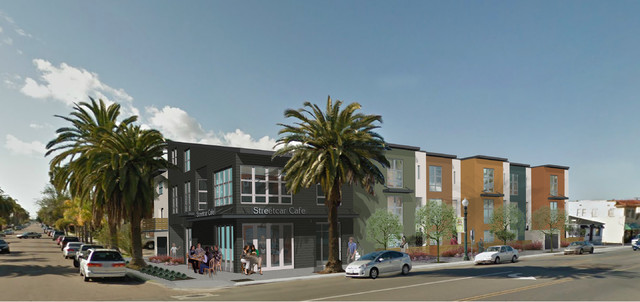 Digital Renderings rendering