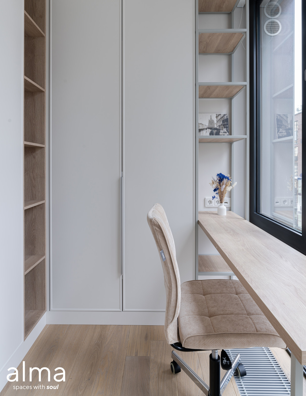 ЖК Событие | Рабочий кабинет