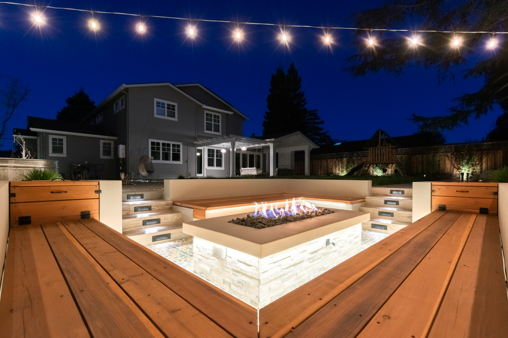 Modern Cozy & Serene in Los Altos