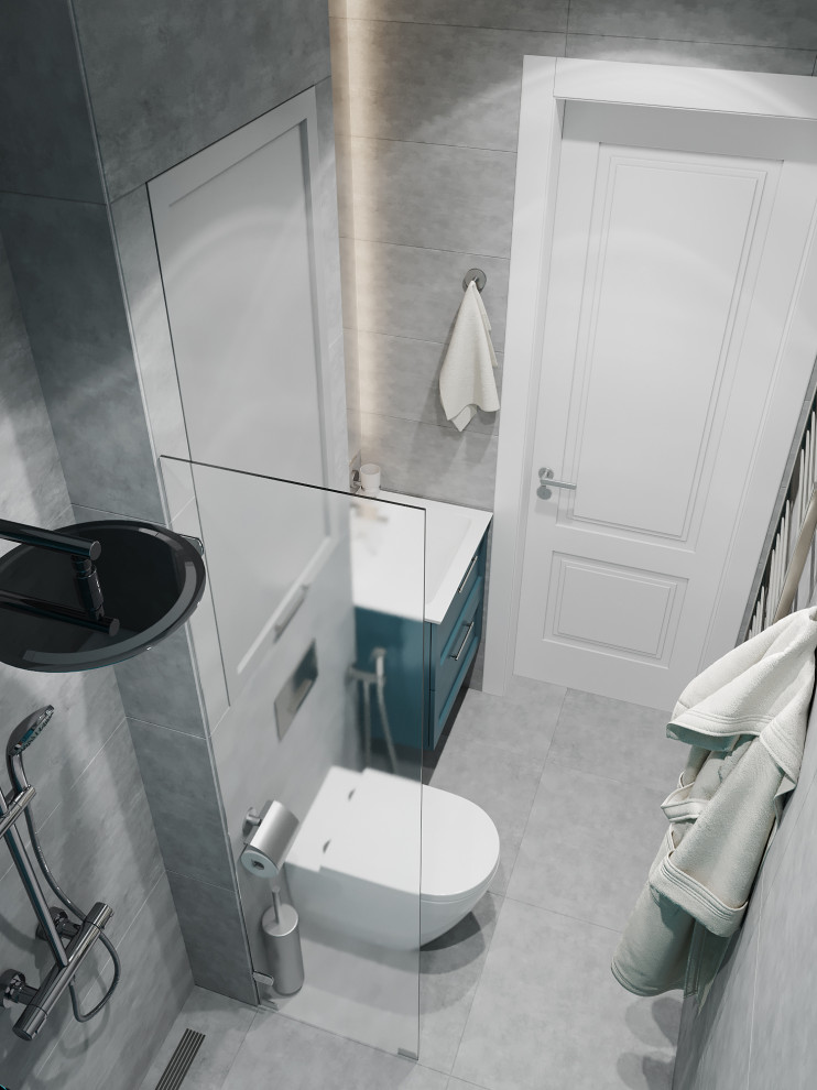 Дизайн-проект двухэтажного дома