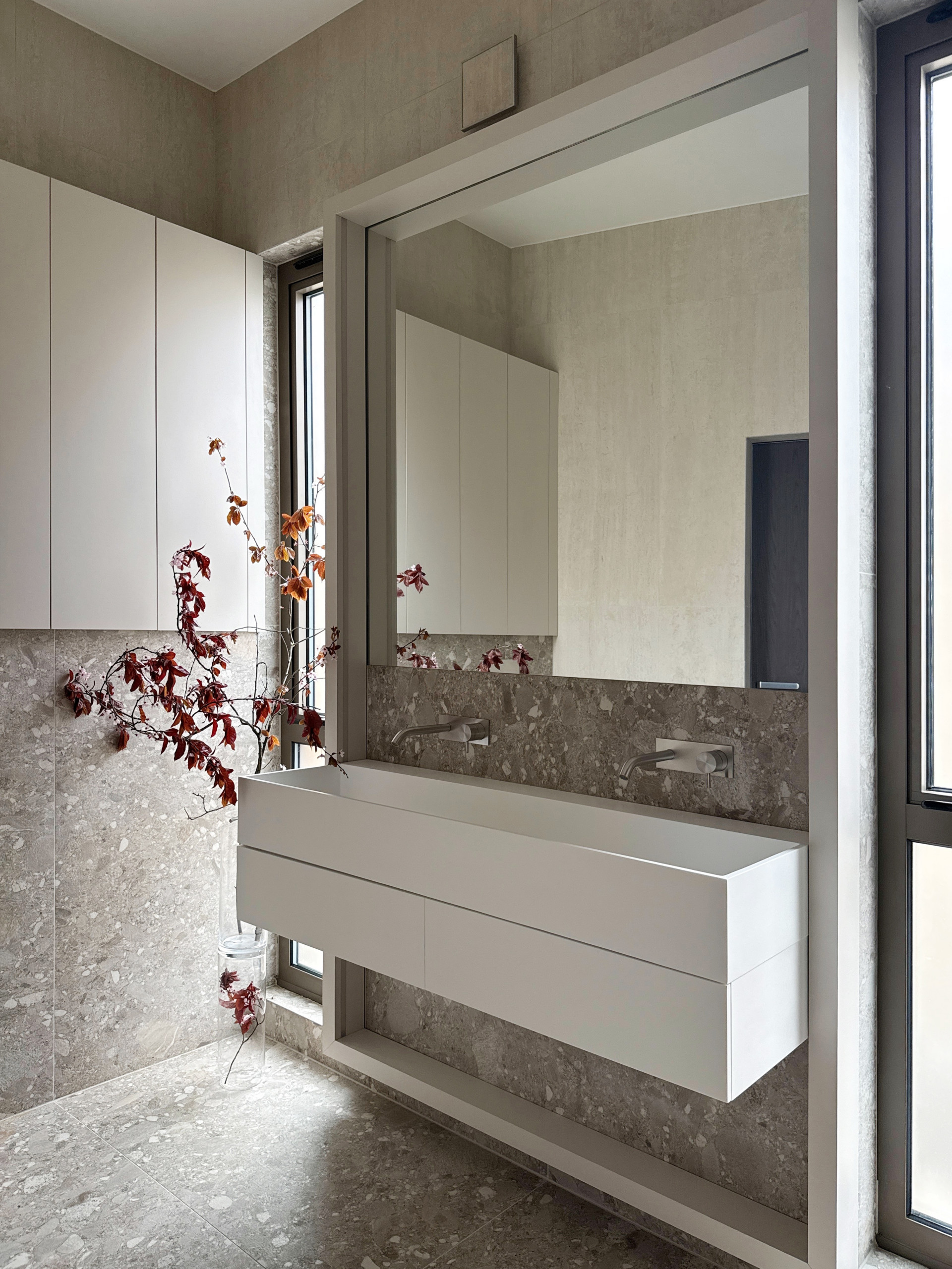 Subtle Bathroom