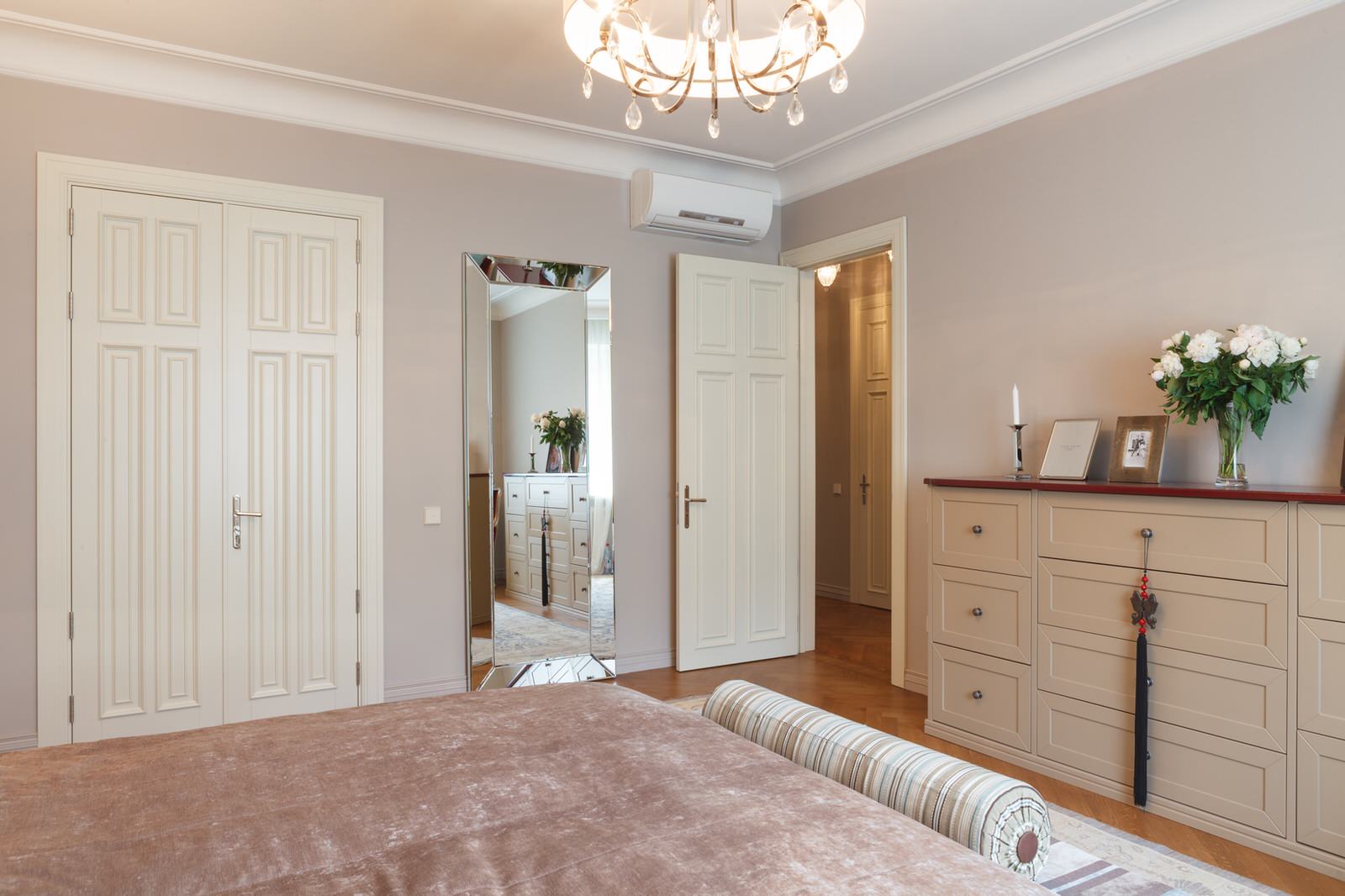 Мебель для квартиры на Сивцев Вражик