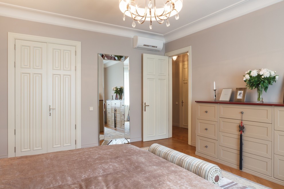 Мебель для квартиры на Сивцев Вражик