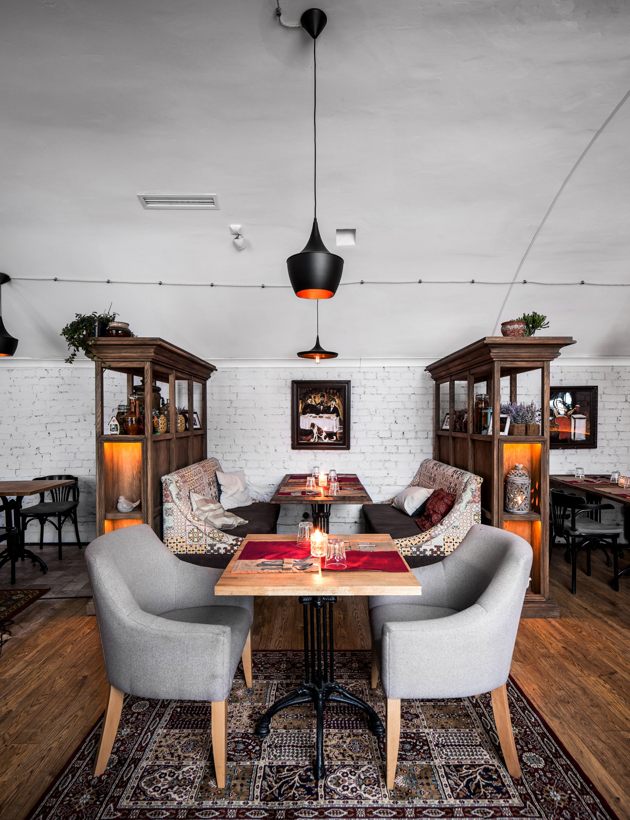 Ресторан. "Мимино и хачапури"