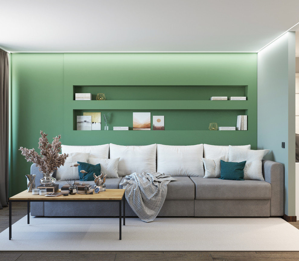 Дизайн-проект "Королев"