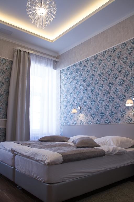 Реализация проекта мини-гостиницы "Salstory"