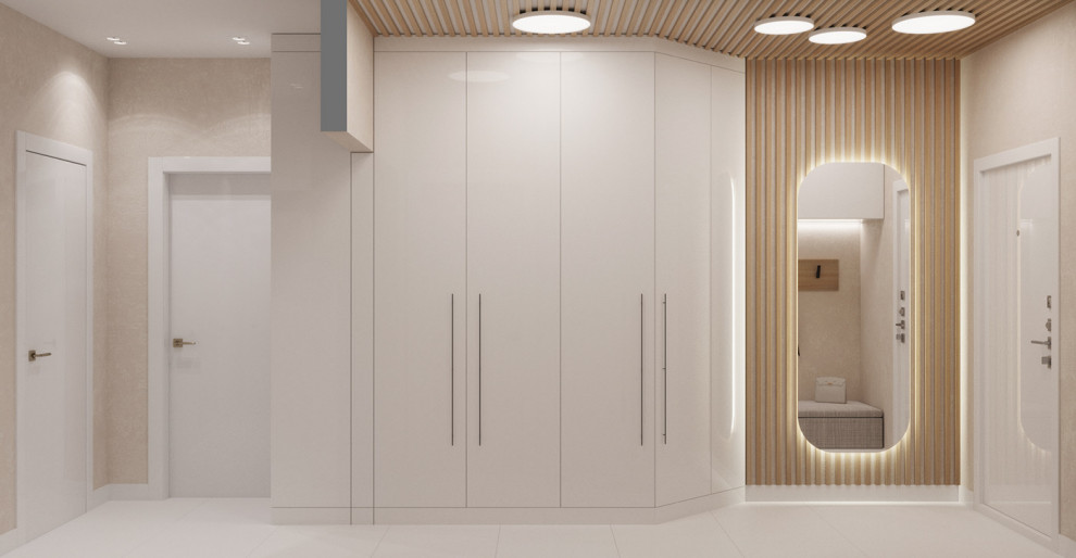 Квартира в современном стиле