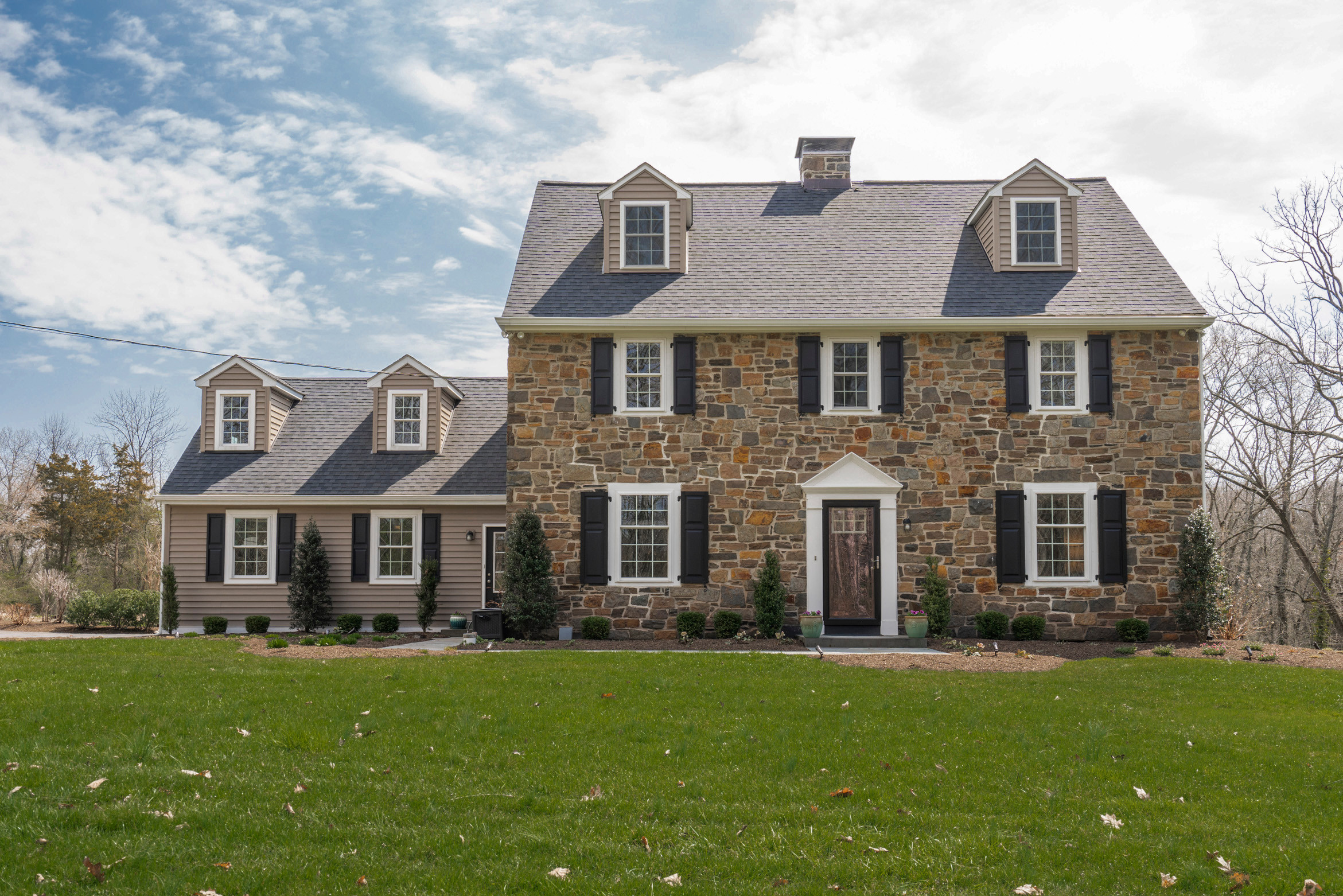 Collegeville Master Bedroom Suite Addition