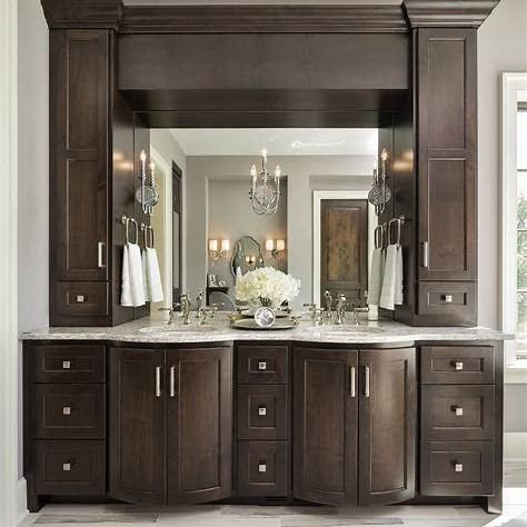 Custom Vanity
