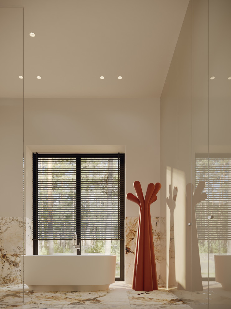 Индивидуальный жилой дом в Иркутске