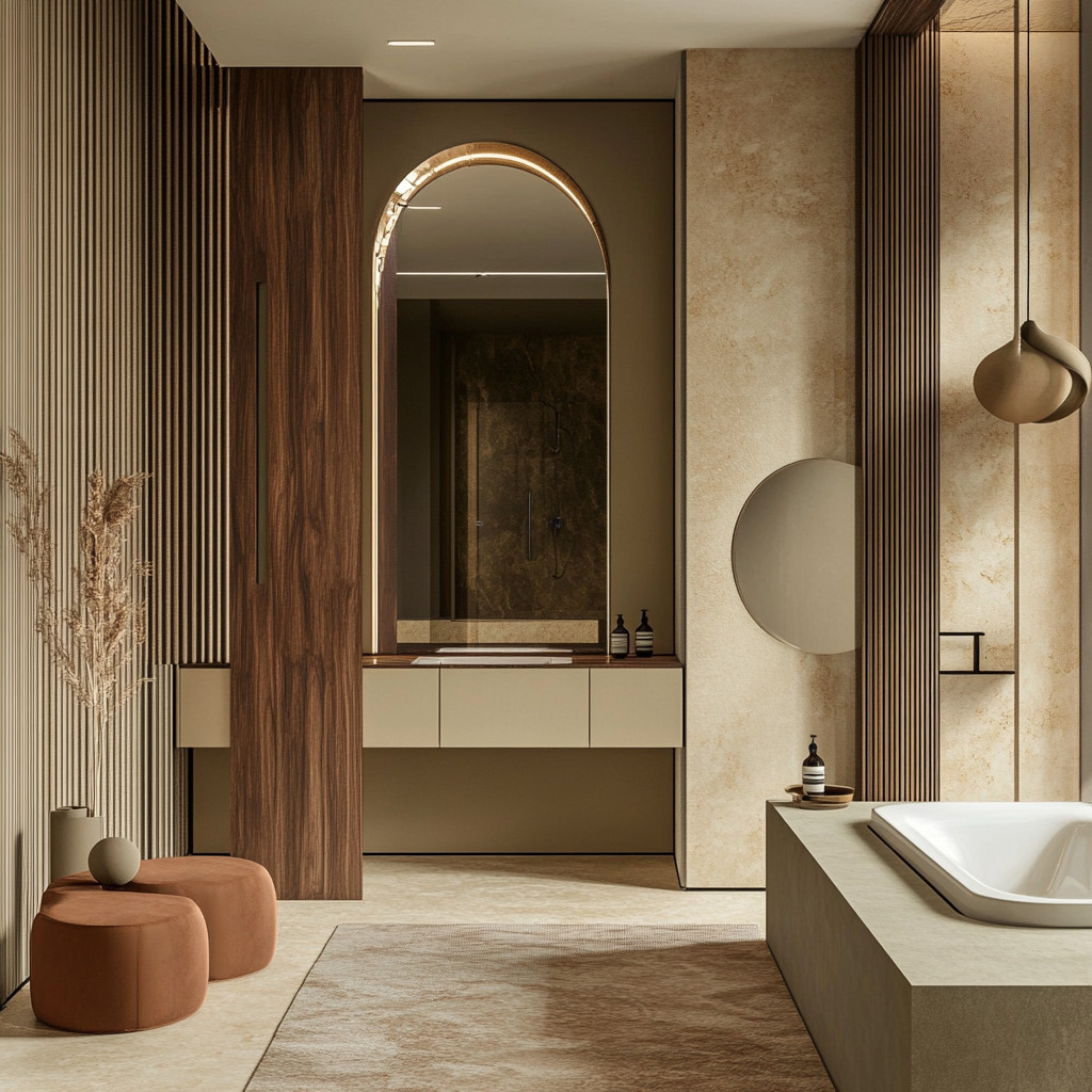 Дизайн пентхауса Okko