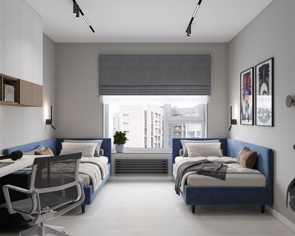 81,9 кв.м. ул. Миля