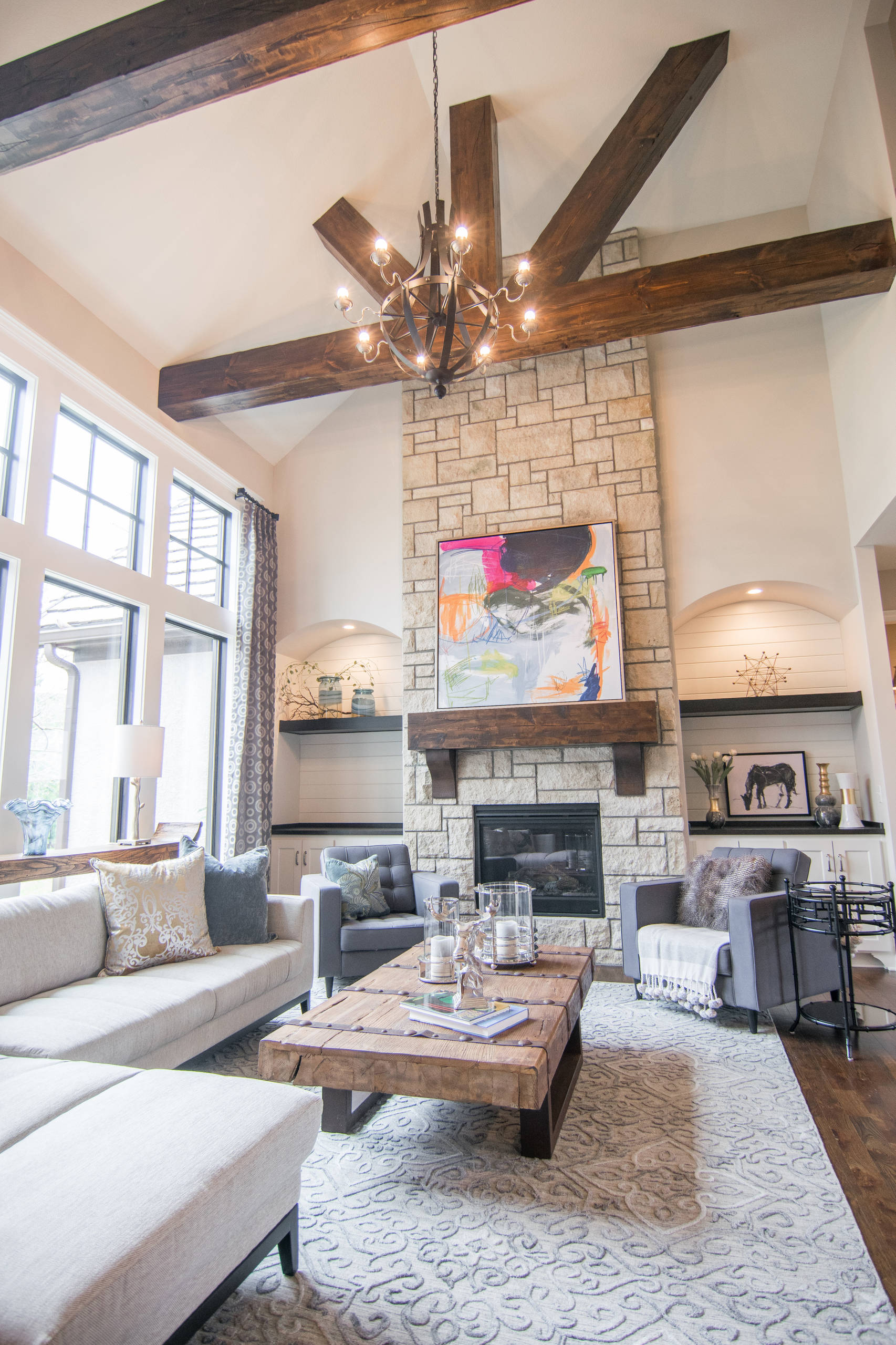 Mills Farm New Build