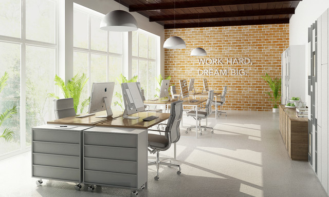 Office 3d Visualization 
