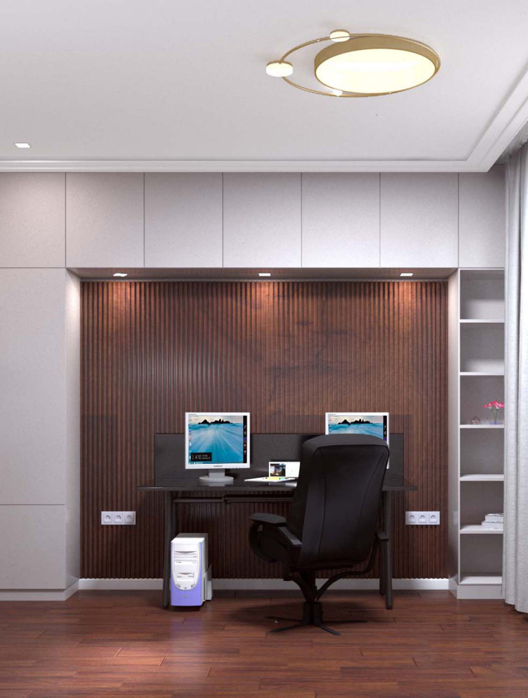 Квартира-студия для программиста-удаленщика