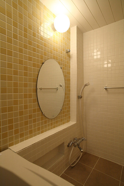 滝山団地 asiatique-salle-de-bain