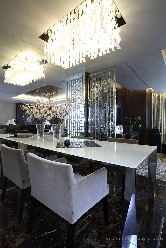 Квартира на Кутузовском проспекте