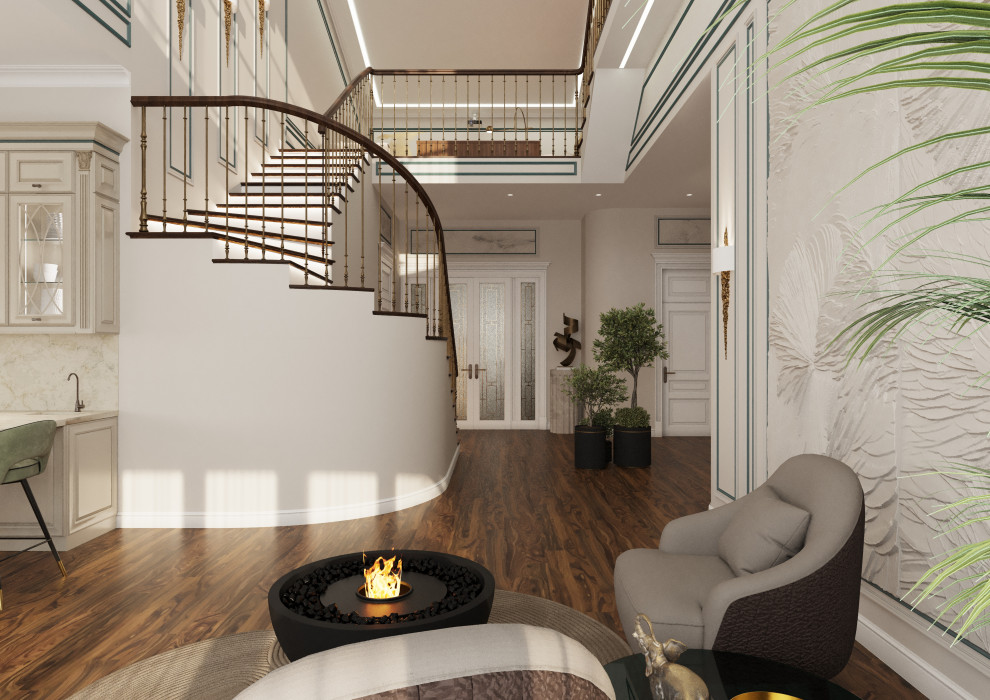 Дом для большой семьи