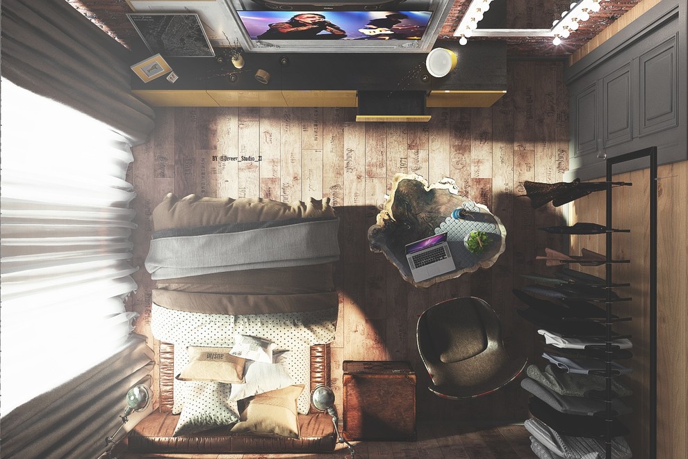 Комната для девушки