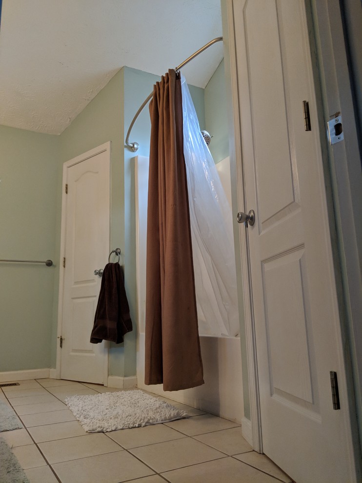 Need help with ideas to not throw off balance