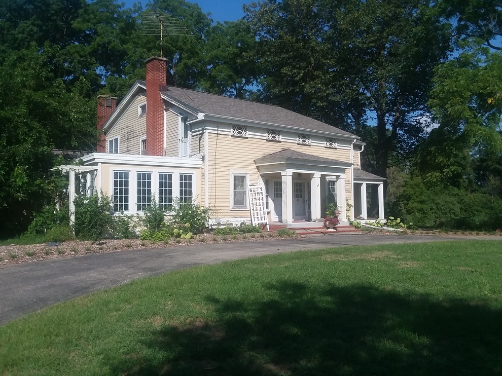 How to Outfit a Classic Farmhouse