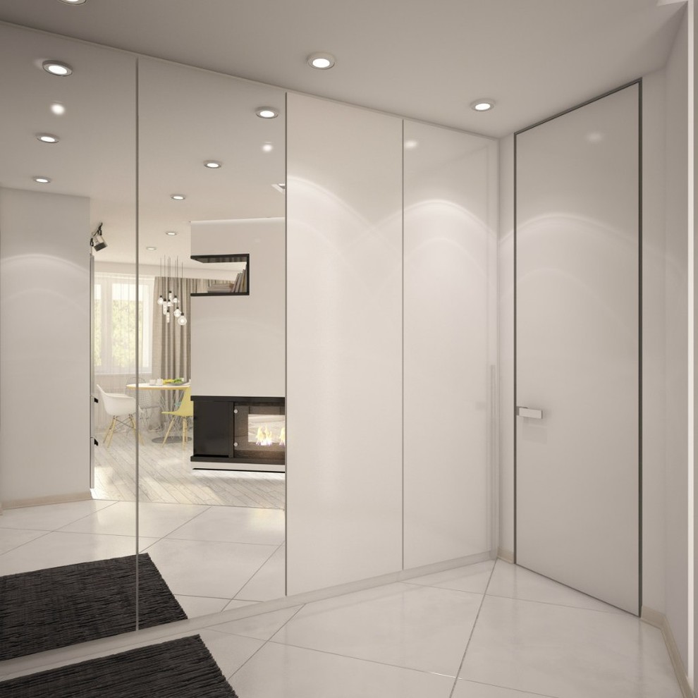 Квартира в современном стиле