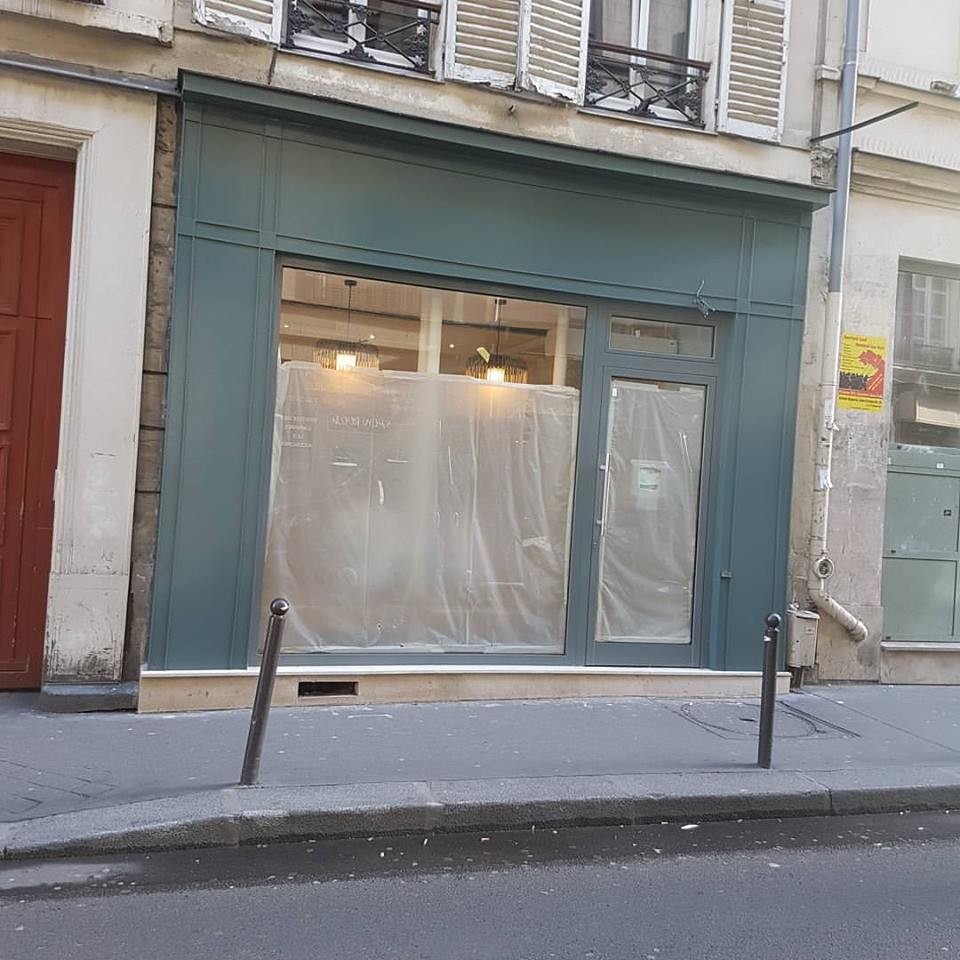 boutique rue Hauteville