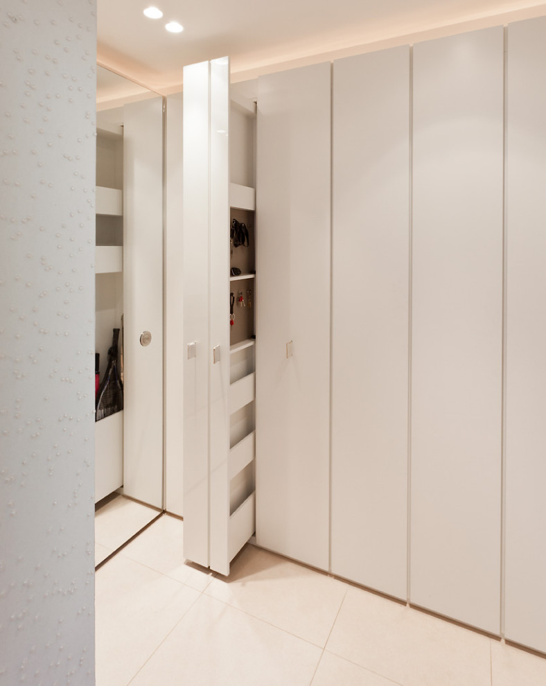 Moderner Flur in Köln