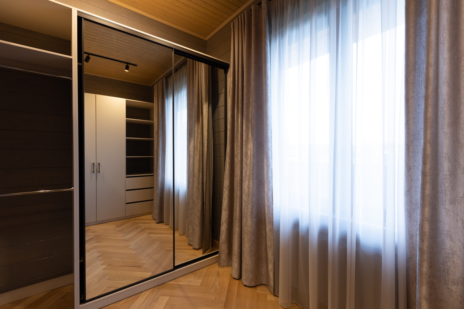 Киварин ручей коттедж