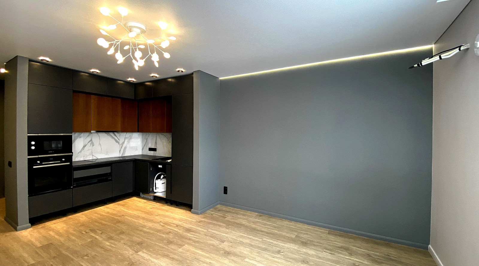 Ремонт квартир Москва. ЖК Спортивный квартал