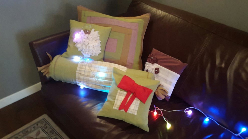 облака из пуха