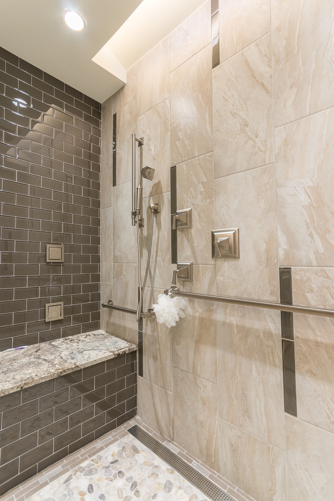 Master Bathroom - After - Traditional - Bathroom - Austin - by Realty ...