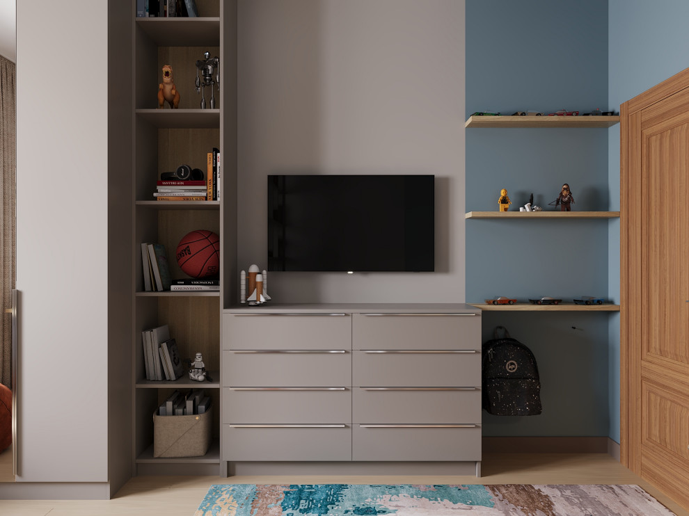 Растём комфортно