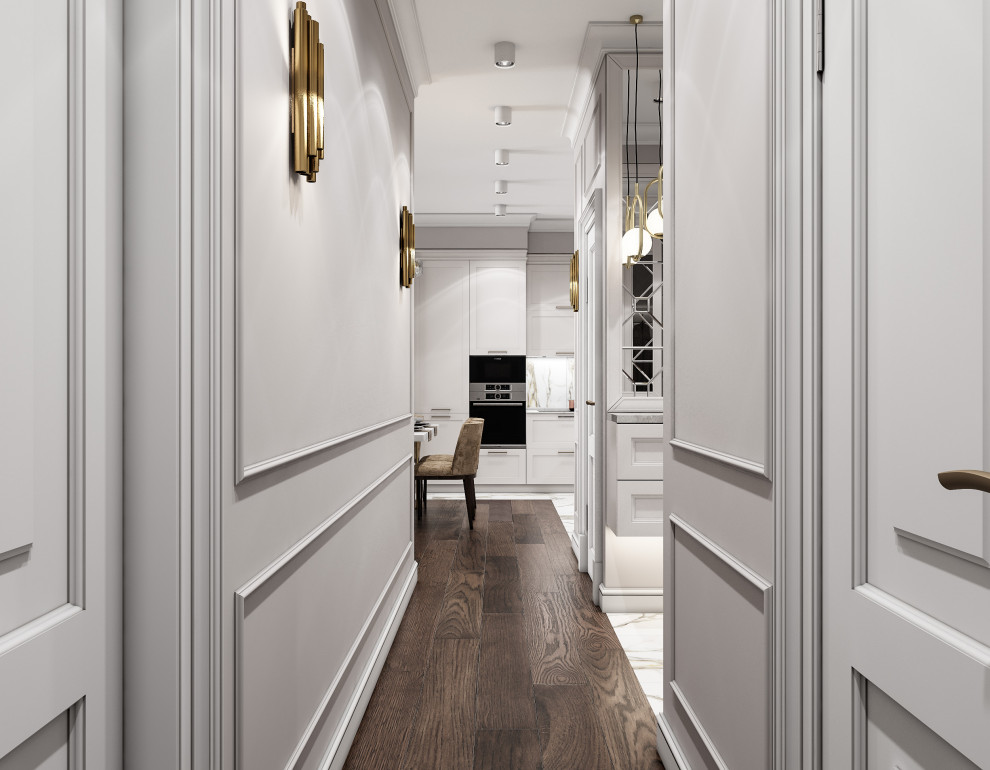 Квартира 80 кв.м. в Москве