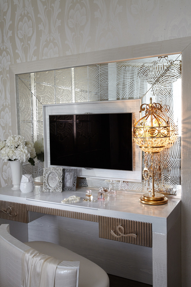 Квартира 220 кв.м., ЖК "Доминион", Москва