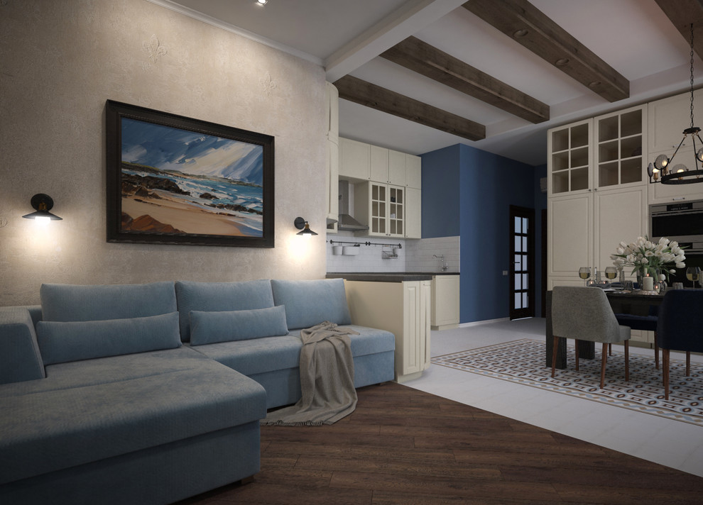 Дизайн интерьера ул Широкая