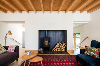 Inglenook Fireplace Ideas And Photos Houzz