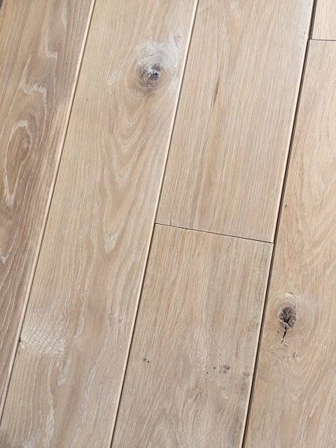 Solid Oak Flooring 