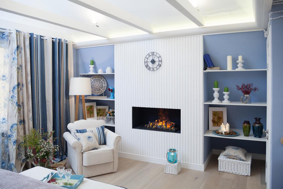 Спальня для программы Фазенда на первом канале